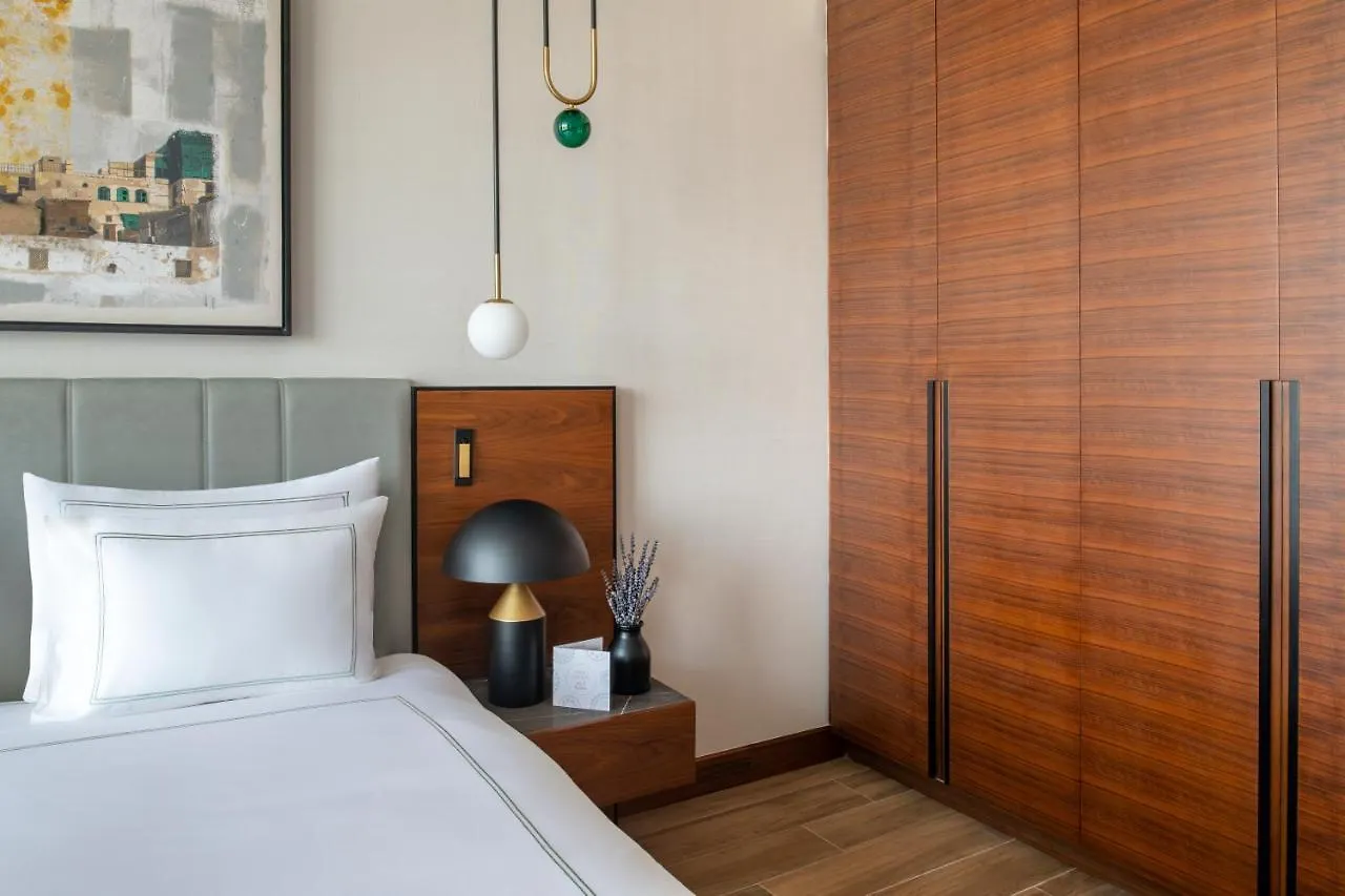 Swissotel Living جدة المملكة العربية السعودية