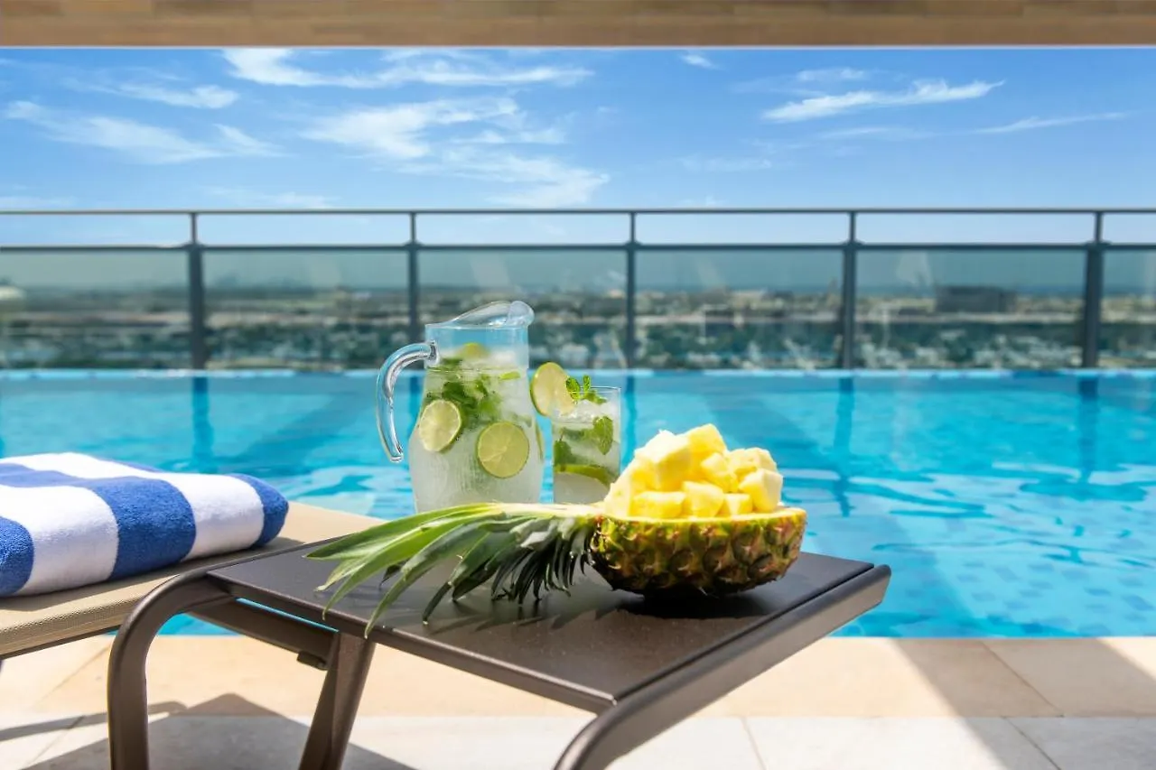 Swissotel Living جدة فندق