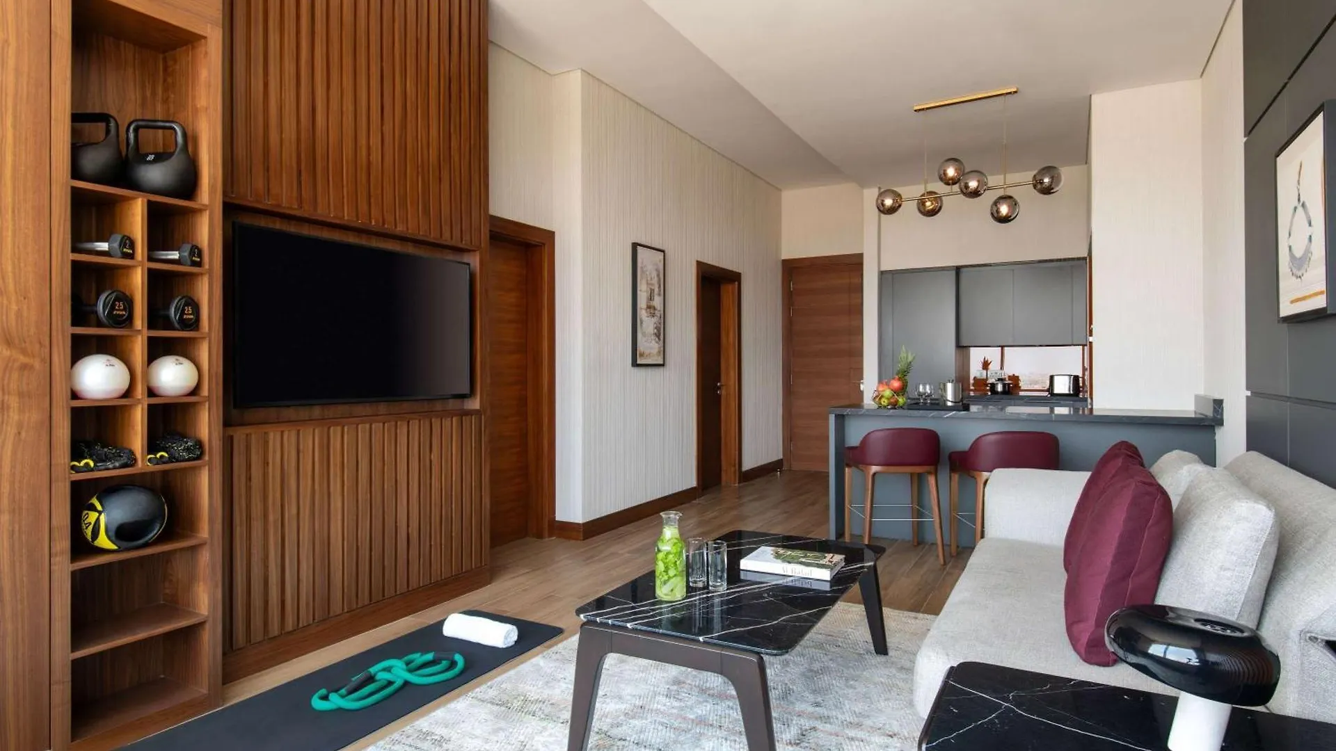 Swissotel Living جدة المملكة العربية السعودية