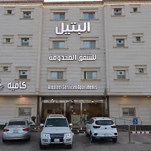 Aparthotel Al Bateel Furnished Riyadh