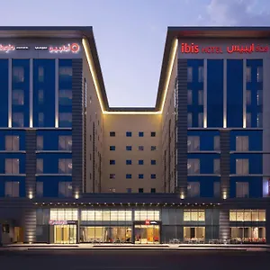 Hotel Ibis Malik Road Jeddah