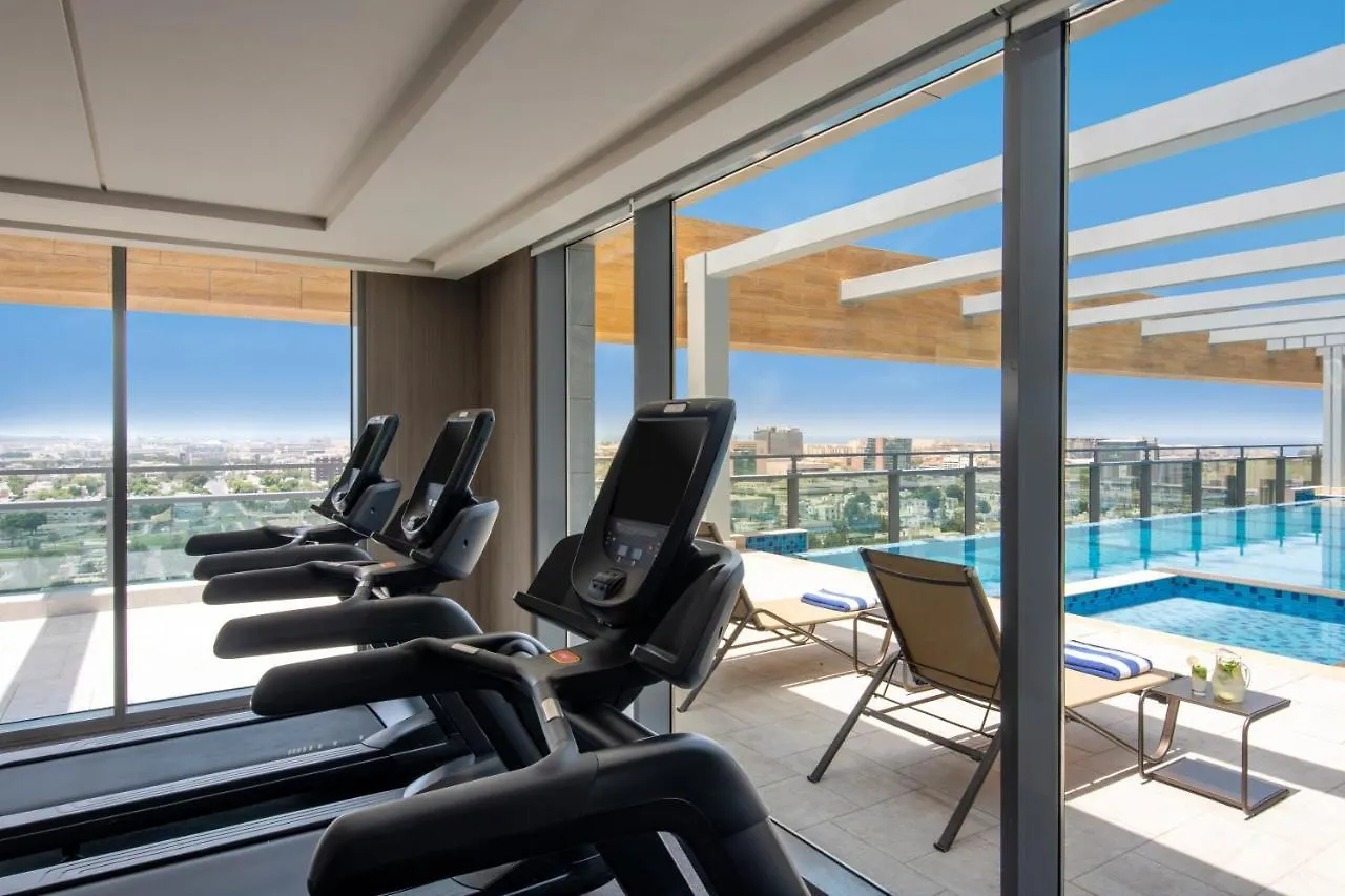 ***** Hotel Swissotel Living Jeddah Saudi Arabia