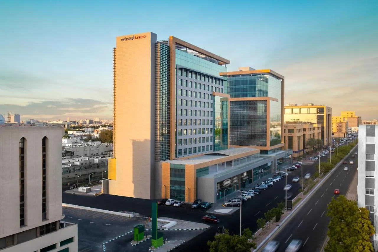 Swissotel Living Jeddah 5*,