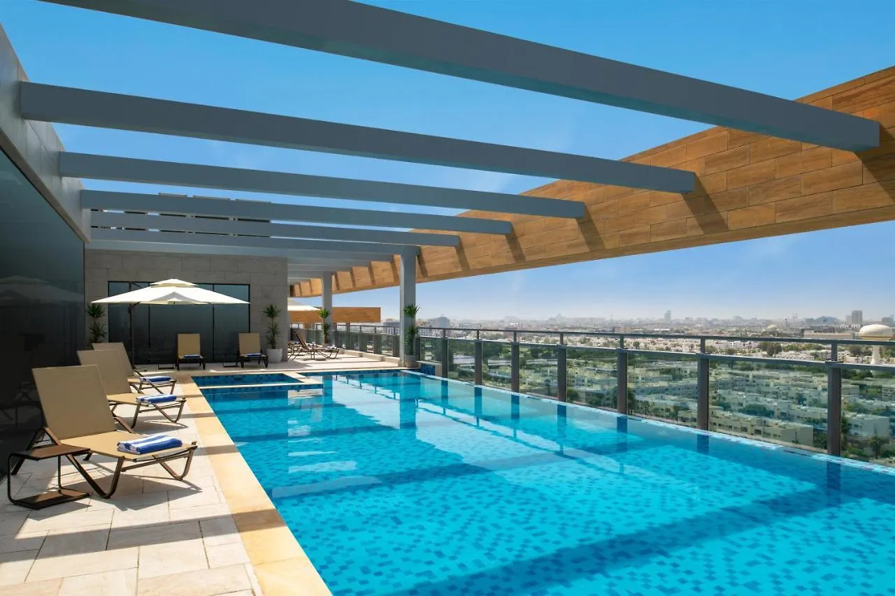 Swissotel Living Jeddah
