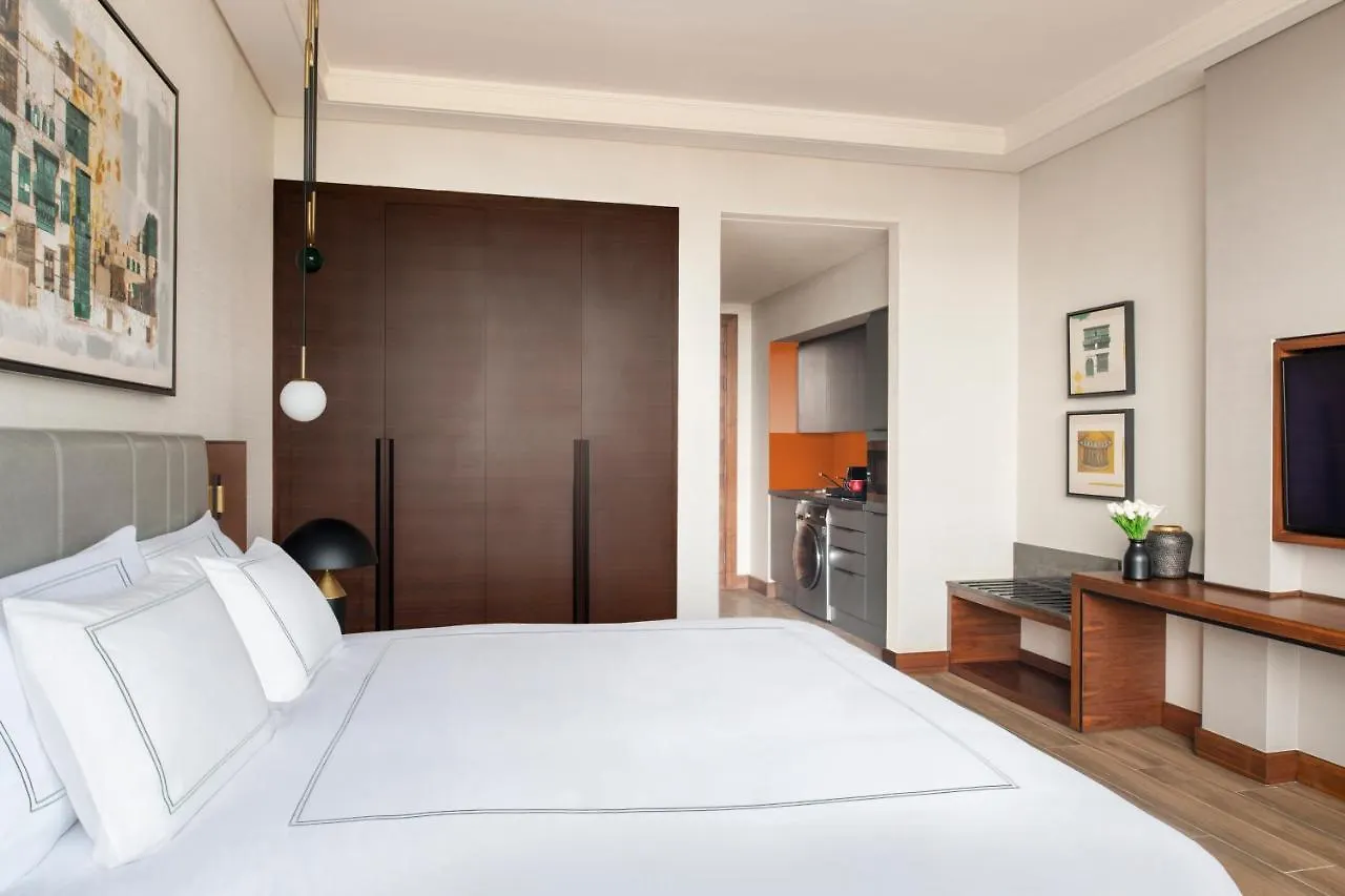 Swissotel Living Jeddah Saudi Arabia