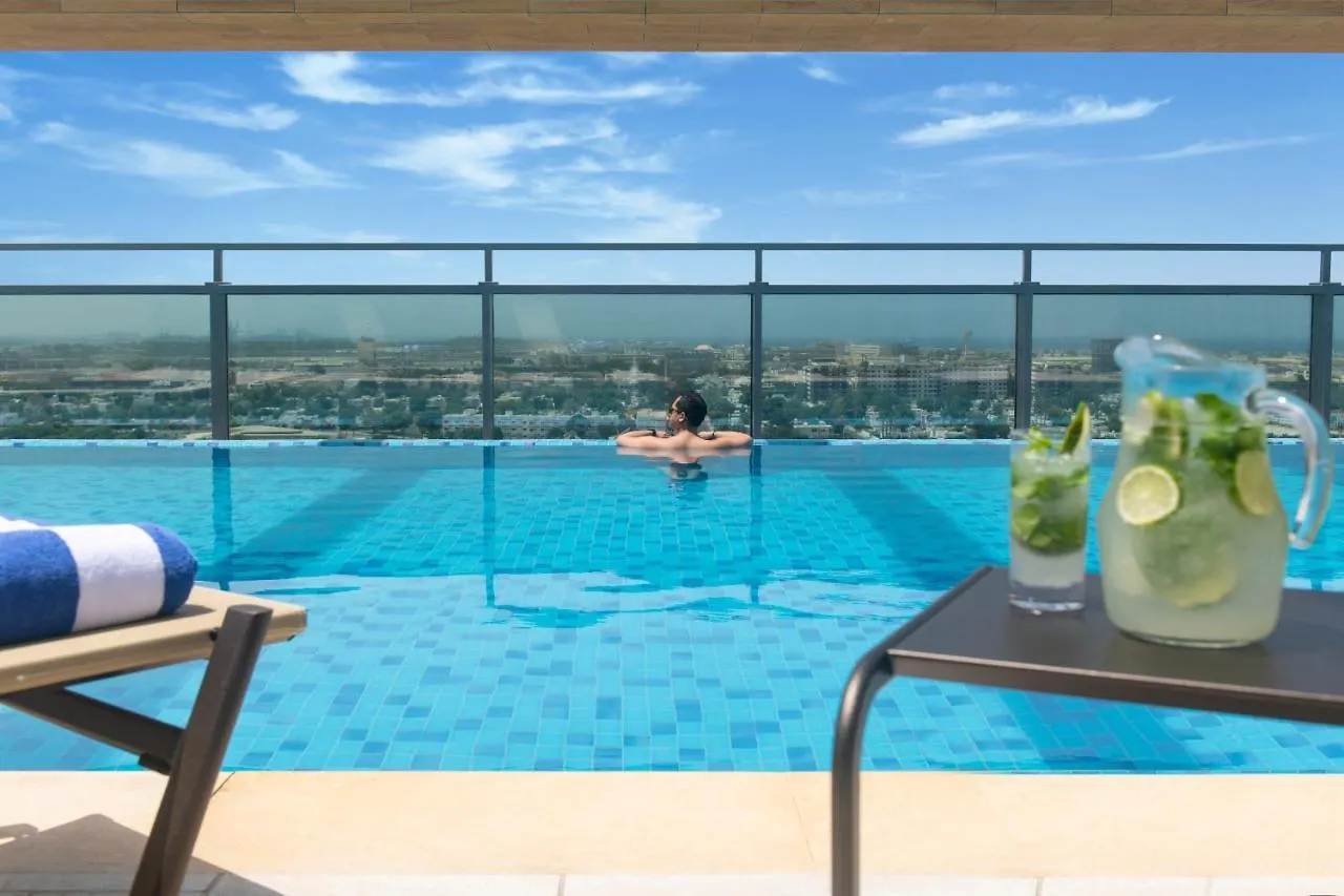 Swissotel Living Jeddah 5*,  Saudi Arabia