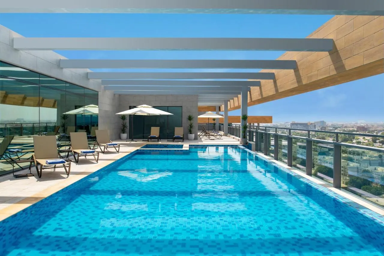 Swissotel Living Jeddah Hotel