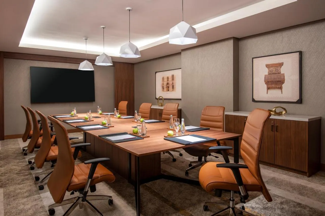 Swissotel Living Jeddah