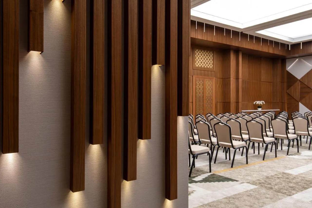 Swissotel Living Jeddah Saudi Arabia