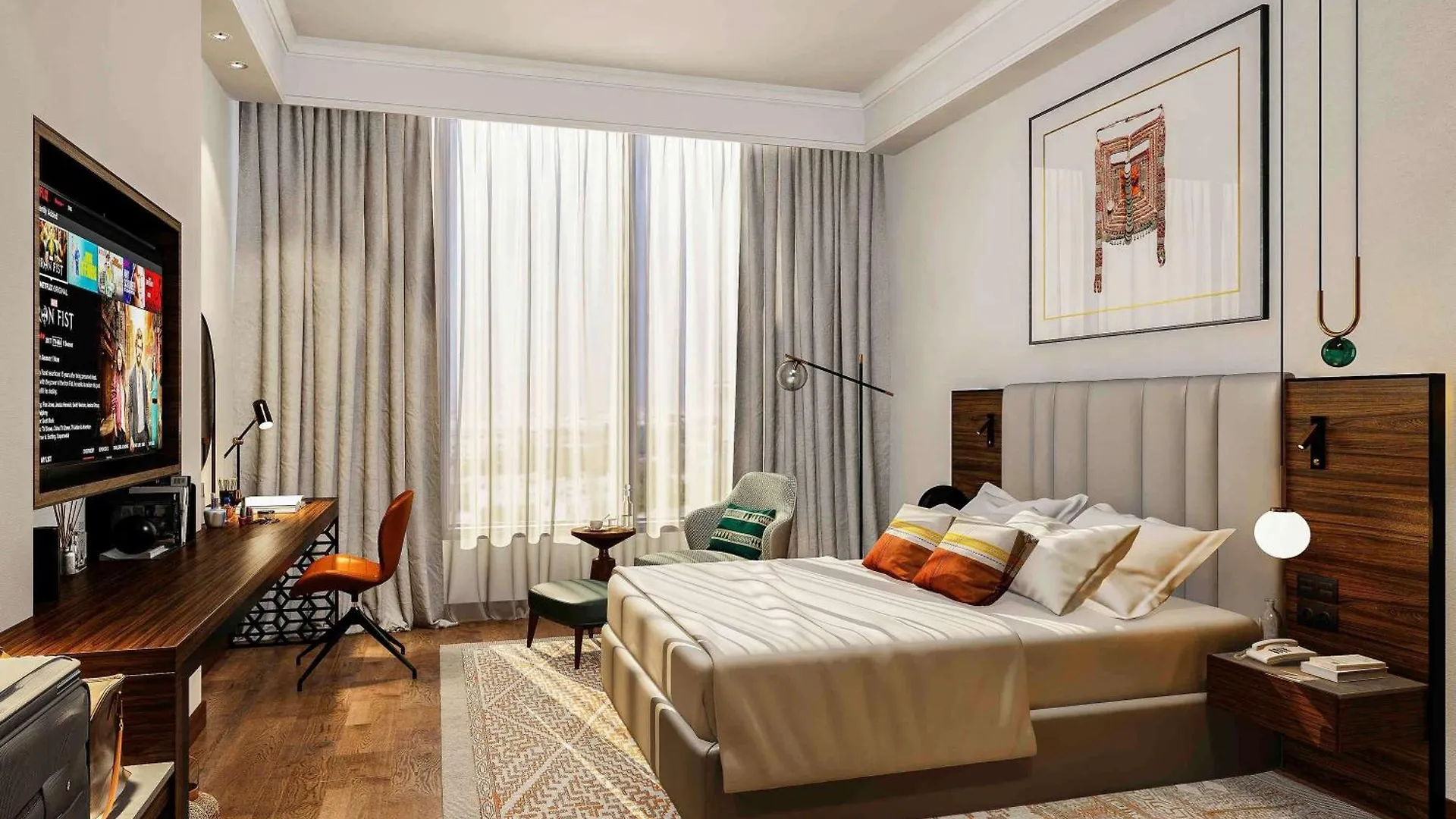 Swissotel Living Jeddah 5*,  Saudi Arabia